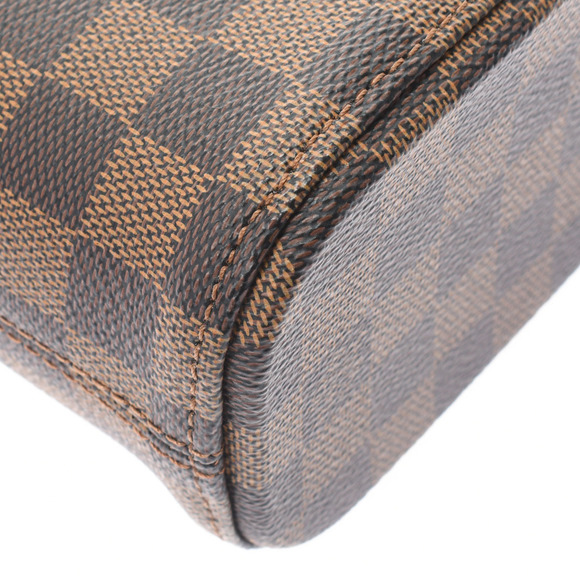 Louis Vuitton Damier Vavin PM Brown Damier Canvas - Picture 6 of 12